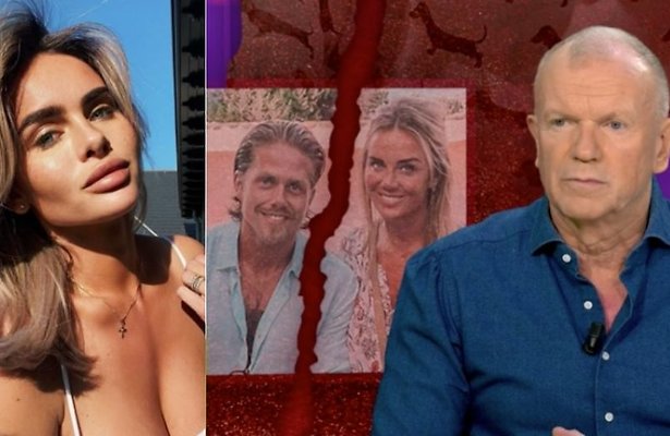 Is deze Sarah de nieuwe vriendin van André Hazes?